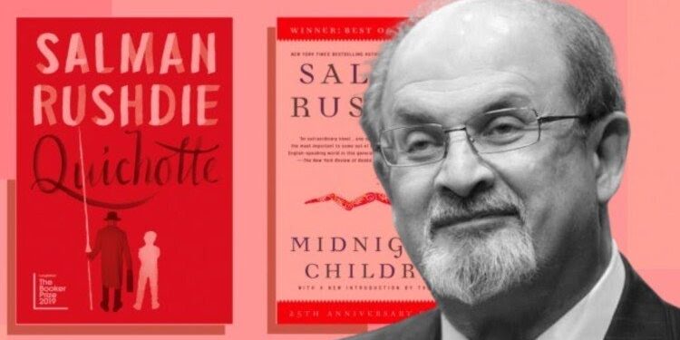 जानलेवा हमले के बाद लेखक सलमान रुश्दी ने गँवाई एक आंख की रौशनी