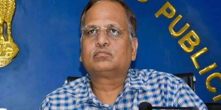 ED का कोर्ट में बड़ा आरोप, सत्येंद्र जैन जेल में शानदार जीवन शैली जी रहे है