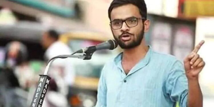 JNU के पूर्व छात्र नेता उमर खालिद की ज़मानत याचिका ख़ारिज