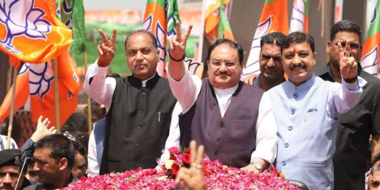 आइये जानें: हिमाचल प्रदेश के विधानसभा चुनाव में क्या है BJP की कमज़ोरी