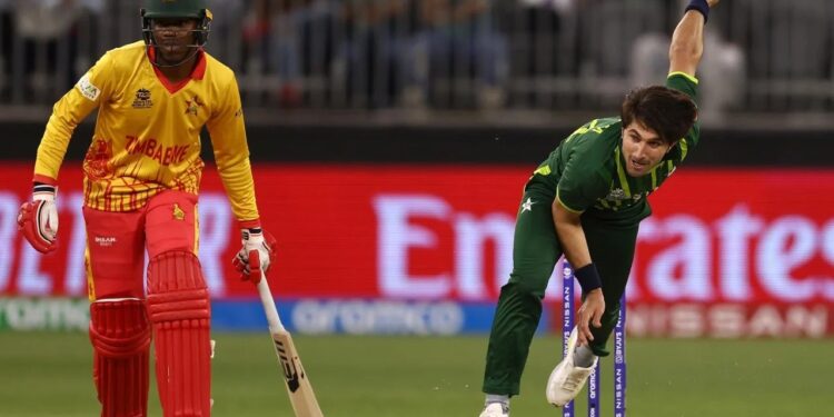 जिम्बाब्वे ने वर्ल्ड कप में पाकिस्तान को एक रन से हराया, पाक की दूसरी हार