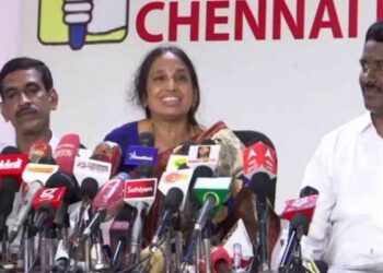 राजीव गांधी हत्याकांड की दोषी नलिनी श्रीहरन ने की प्रियंका गाँधी की तारीफ, बताया फरिश्ता