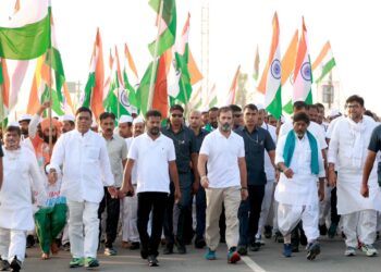 कॉपीराइट मामले में कोर्ट ने कांग्रेस और भारत जोड़ो यात्रा का ट्विटर हैंडल ब्लॉक करने का दिया आदेश