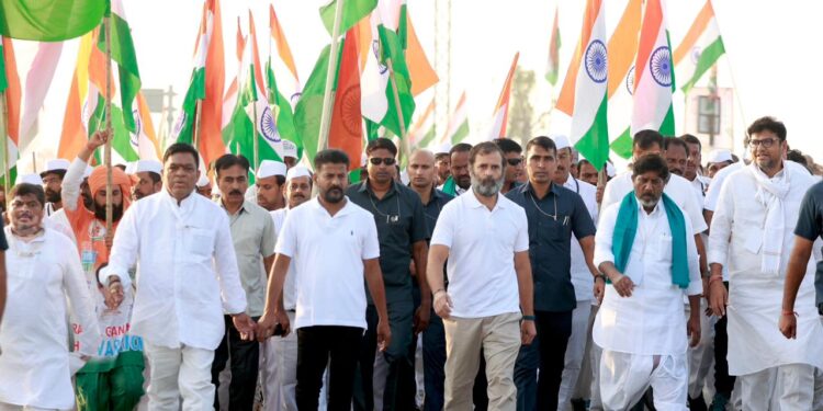 कॉपीराइट मामले में कोर्ट ने कांग्रेस और भारत जोड़ो यात्रा का ट्विटर हैंडल ब्लॉक करने का दिया आदेश