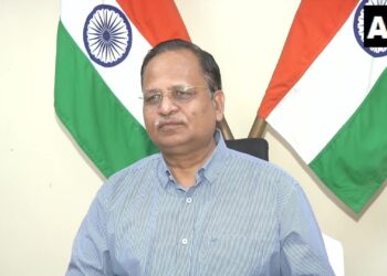 मनी लॉन्ड्रिंग मामले में फंसे सत्येंद्र जैन की ज़मानत याचिका ख़ारिज