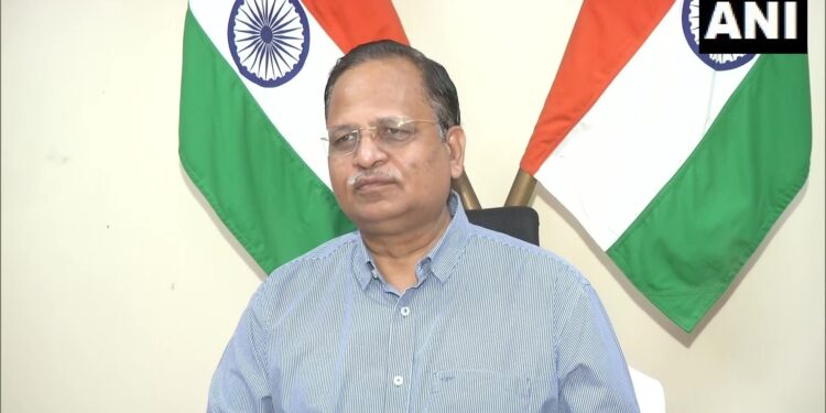 मनी लॉन्ड्रिंग मामले में फंसे सत्येंद्र जैन की ज़मानत याचिका ख़ारिज