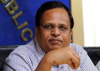 फ़्रॉड सुकेश चंद्रशेखर ने आप मंत्री सत्येंद्र जैन पर लगाया बड़ा आरोप, केजरीवाल बोले कि मुद्दे को भटकाया जा रहा है