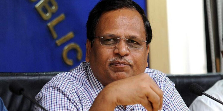 फ़्रॉड सुकेश चंद्रशेखर ने आप मंत्री सत्येंद्र जैन पर लगाया बड़ा आरोप, केजरीवाल बोले कि मुद्दे को भटकाया जा रहा है