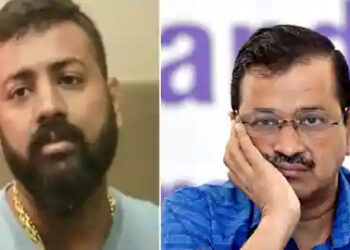 सुकेश चंद्रशेखर का बड़ा आरोप, केजरीवाल ने राज्यसभा सीट के लिए 50 करोड़ लिये