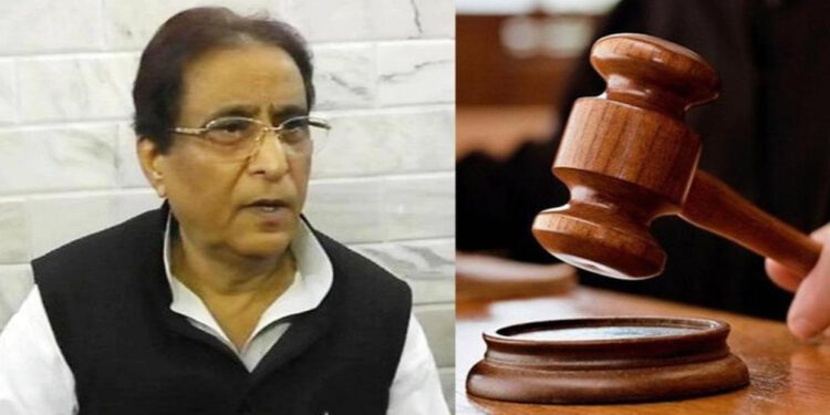 हेट स्पीच मामले में आज़म ख़ान की बढ़ी मुश्किलें, सज़ा के खिलाफ अपील ख़ारिज