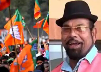 गुजरात: 6 बार के विधायक मधु श्रीवास्तव का बीजेपी से इस्तीफा, निर्दलीय लड़ेंगे चुनाव