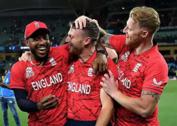 टी-20 वर्ल्डकप चैंपियन बनी इंग्लिश टीम, पाकिस्तान को हराया