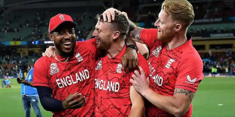 टी-20 वर्ल्डकप चैंपियन बनी इंग्लिश टीम, पाकिस्तान को हराया