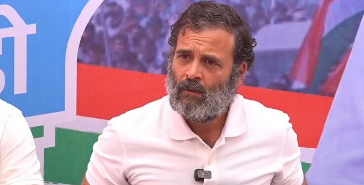 राहुल गाँधी की रैलियों से बदला गुजरात का माहौल