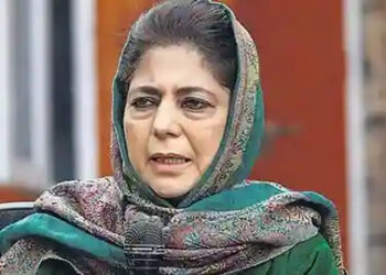 फिल्म निदेशक नदव लैपिड द्वारा कश्मीर फाइल्स को वल्गर कहे जाने का महबूबा मुफ़्ती ने किया सपोर्ट