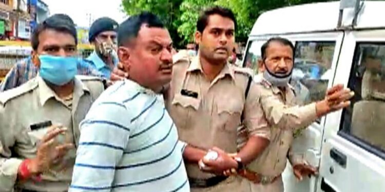 ED की बड़ी कार्यवाही, विकास दूबे और उनके सहयोगियों की 10 करोड़ की संपत्ति ज़ब्त