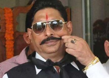 मोकामा में आनंद सिंह का जलवा बरकरार, बीजेपी को 16000 के अंतर से हराया