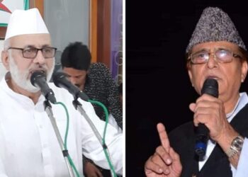 क्या रामपुर सीट का उपचुनाव आज़म ख़ान के प्रतिष्ठा का चुनाव?