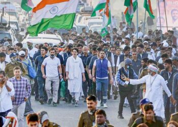 BJP आईटी सेल हेड अमित मालवीय का दावा: भारत जोड़ो यात्रा में लगे पाकिस्तान ज़िंदाबाद के नारे, कांग्रेस ने की निंदा