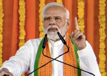 UPA सरकार में गुजरात के कई शहर में आतंकी निशाने पर था: PM मोदी