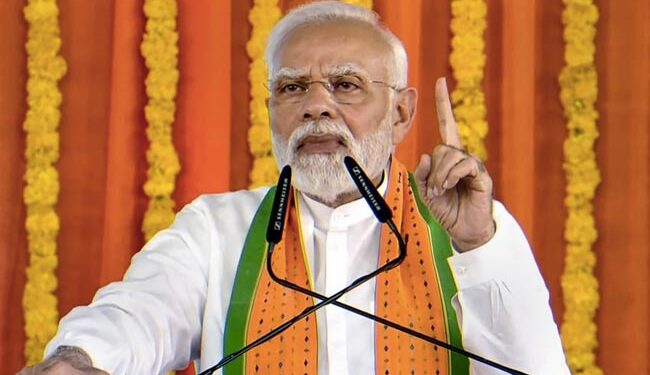 UPA सरकार में गुजरात के कई शहर में आतंकी निशाने पर था: PM मोदी