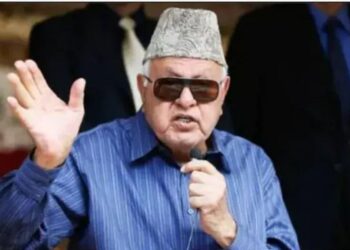 पूर्व CM डॉ फारूक अब्दुल्ला ने नेशनल कांफ्रेंस के अध्यक्ष पद से दिया इस्तीफा