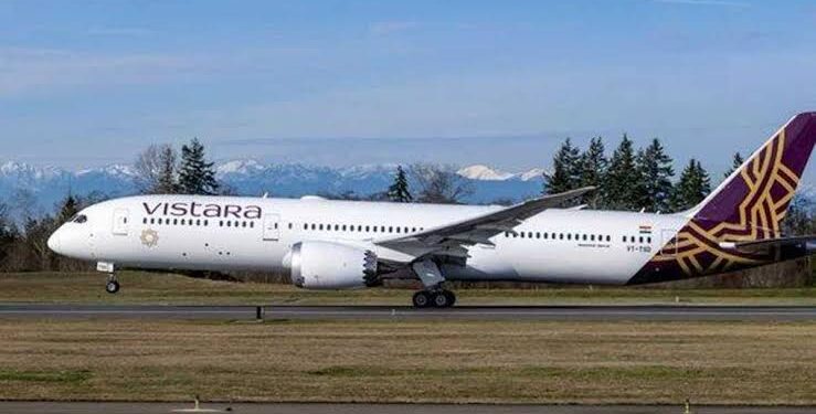 विस्तारा एयरलाइंस का टाटा एयर इंडिया में विलय, 2024 तक पूरा विलय होगा