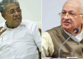आरिफ मोहम्मद खान को चांसलर पद से हटाने के लिए अध्यादेश लाएगी केरल सरकार