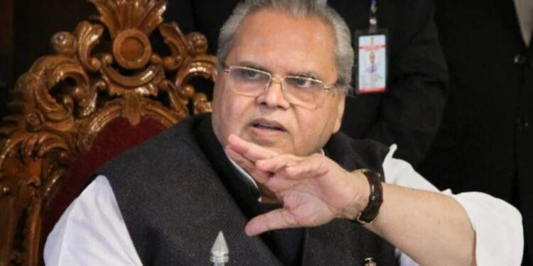 एक बार फिर BJP पर बरसे पूर्व राज्यपाल सत्यपाल मलिक