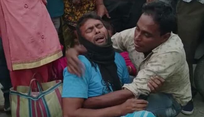 TMC सांसद की गाड़ी से टक्कर के कारण बच्चे की मौत