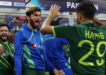 सेमीफाइनल मैच में न्यूजीलैंड को हराकर पाकिस्तान ने फाइनल में बनाई जगह