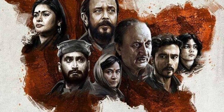 IFFI के जूरी हेड द्वारा कश्मीर फाइल्स फ़िल्म को वल्गर फिल्म बताने के बाद मचा बवाल