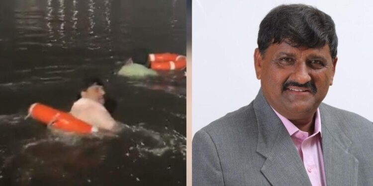 मोरबी हादसे में पानी में कूदने वाले पूर्व विधायक को मिला मोरबी से टिकट