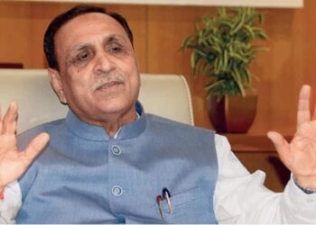 विजय रूपाणी समेत कई अन्य BJP सीनियर नेता चुनाव ना लड़ने का किया ऐलान