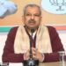 MCD में हार के बाद दिल्ली बीजेपी प्रदेश आदेश गुप्ता ने दिया इस्तीफा
