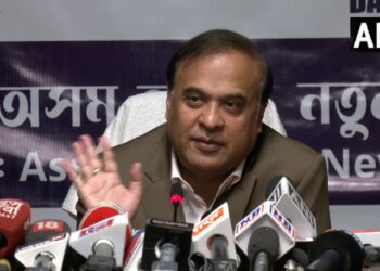 अगर राहुल गाँधी BJP/RSS को गुरु मानते हैं तो नागपुर जाएं: हेमंत बिस्वा सरमा