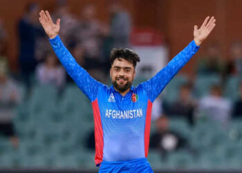 एक बार फिर स्पिनर राशिद खान के हाथ में अफगानिस्तान क्रिकेट टीम की कमान, जताई ख़ुशी