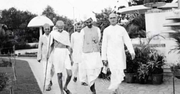 डॉ. राजेंद्र प्रसाद जिनके जीवन को गांधीजी ने सादगीपूर्ण बना दिया था