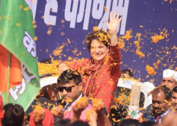 हिमाचल प्रदेश में चला कांग्रेस का जादू, बहुमत का आंकड़ा पार किया