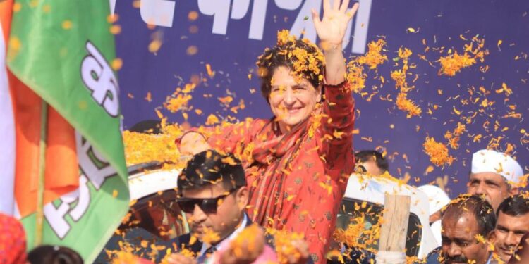 हिमाचल प्रदेश में चला कांग्रेस का जादू, बहुमत का आंकड़ा पार किया