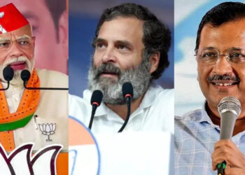 गुजरात के दूसरे फेस के 58.62 फीसदी वोट हुआ पोल, अब होगा नतीजों का इंतजार