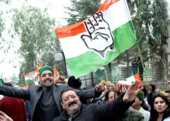 हिमाचल प्रदेश में 1 प्रतिशत वोट ने बिगाड़ा बीजेपी का खेल