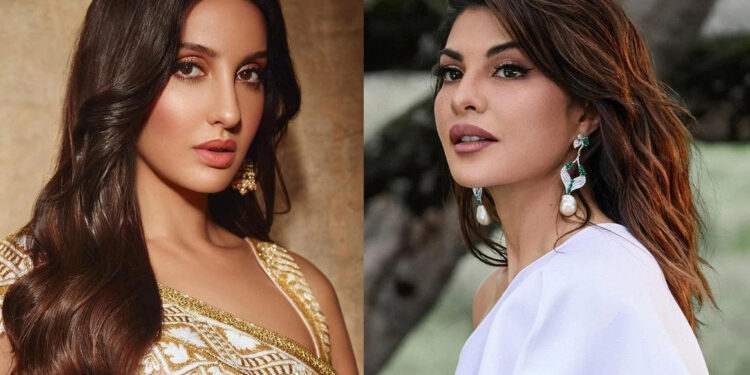 अभिनेत्री नोरा फतेही ने अभिनेत्री जैकलीन फर्नांडीज के खिलाफ दर्ज किया मानहानि का केस