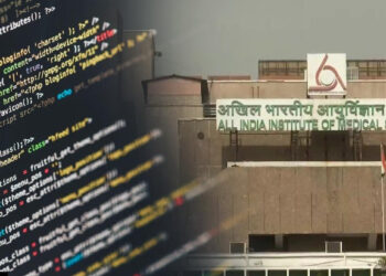 केंद्र ने किया खुलासा, AIIMS सर्वर हैकिंग के पीछे चीन ने किया साइबर अटैक