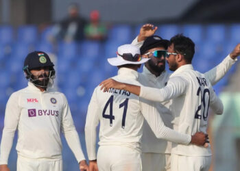 टीम इंडिया ने पहले टेस्ट में बांग्लादेश को हराकर अंकतालिका में किया बड़ा उलटफेर, दूसरे स्थान पर पहुंचे