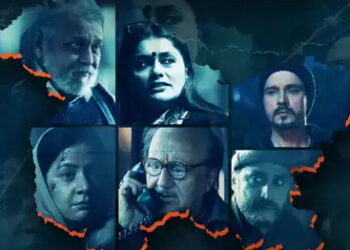 फ़िल्म डायरेक्टर सईद अख्तर मिर्ज़ा ने कश्मीर फाइल्स को कचरा फ़िल्म बताया