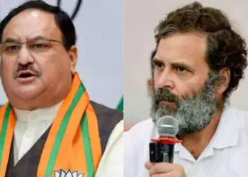 कोरोना के डर के बीच बीजेपी ने रद्द किया राजस्थान में जन आक्रोश रैली