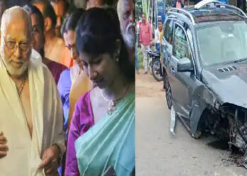 पीएम मोदी के भाई प्रह्लाद मोदी का परिवार समेत हुआ एक्सीडेंट