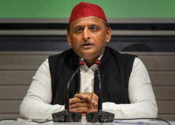 सपा मुखिया अखिलेश यादव का बड़ा बयान, कहा- कांग्रेस और बीजेपी दोनों एक है