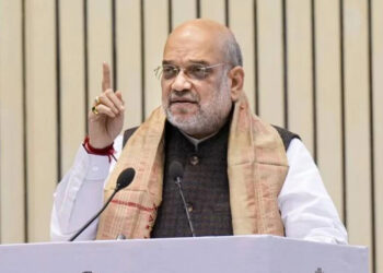 कोई भी भारत की 1 इंच जमीन भी कब्जा नहीं कर पाएगा: गृहमंत्री अमित शाह